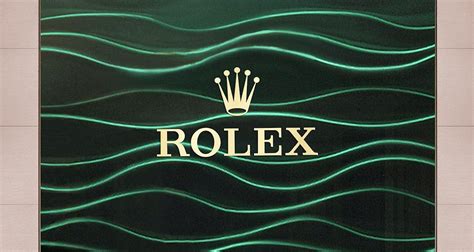 rolex by the time place.